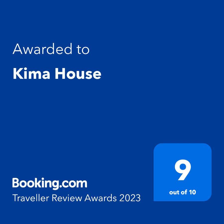 Вілла Kima House Каламакі Екстер'єр фото