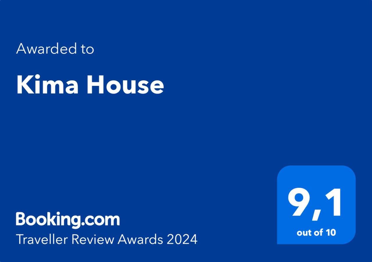 Вілла Kima House Каламакі Екстер'єр фото